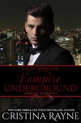 Cover of Tales from the Vampire Underground