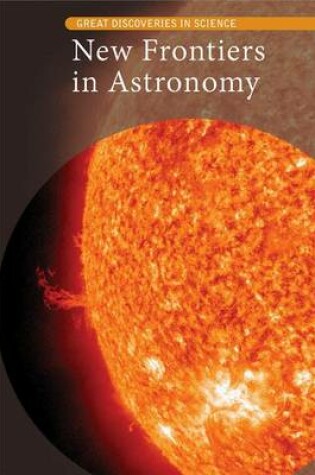 Cover of New Frontiers in Astronomy