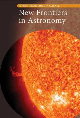 Book cover for New Frontiers in Astronomy