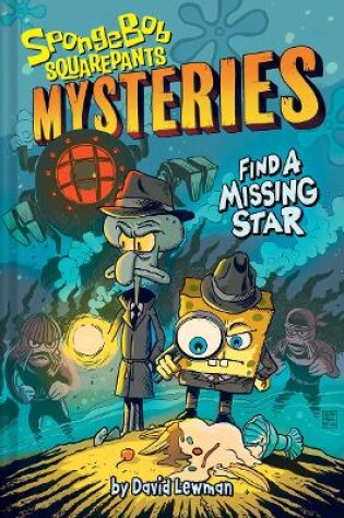 Cover of Spongebob Squarepants: Bikini Bottom Mysteries: Book One