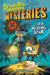 Book cover for Spongebob Squarepants: Bikini Bottom Mysteries: Book One