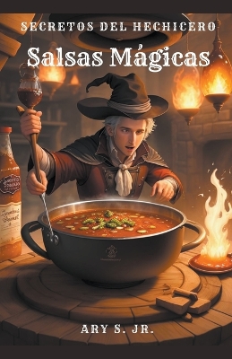 Book cover for Salsas Mágicas