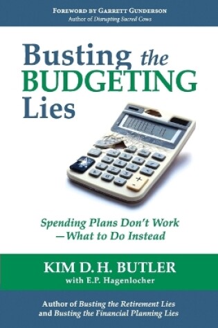 Cover of Busting the Budgeting Lies