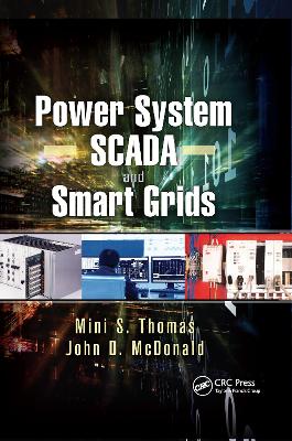 Cover of Power System SCADA and Smart Grids