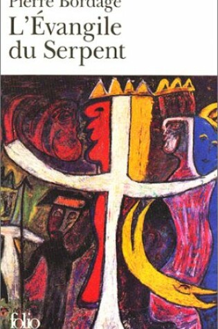 Cover of L'Evangile Du Serpent