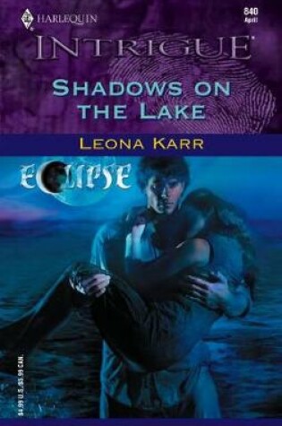 Cover of Shadows On The Lake
