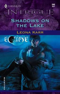 Book cover for Shadows On The Lake