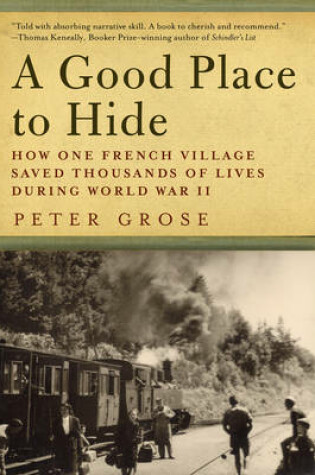 Cover of A Good Place to Hide