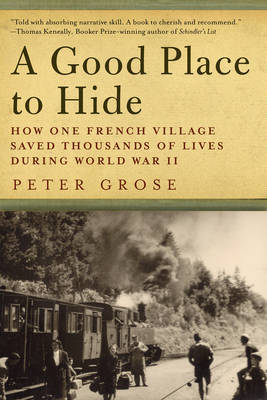 Book cover for A Good Place to Hide