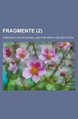 Cover of Fragmente (2)