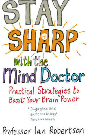 Cover of Stay Sharp With The Mind Doctor