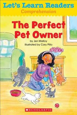 Book cover for The Perfect Pet Owner