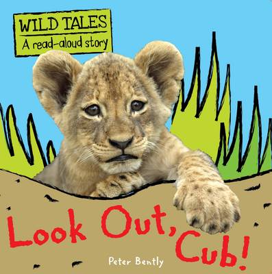 Cover of Look Out, Cub!