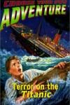 Book cover for Cyoa 169 Terror on the Titanic