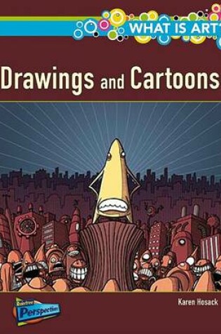 Cover of Drawings and Cartoons