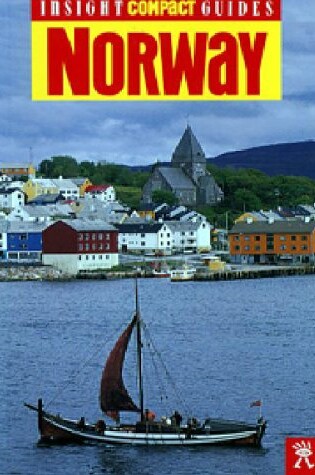 Cover of Insight Compact Guide Norway