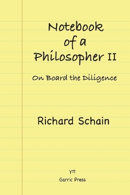 Book cover for Notebook of a Philosopher II