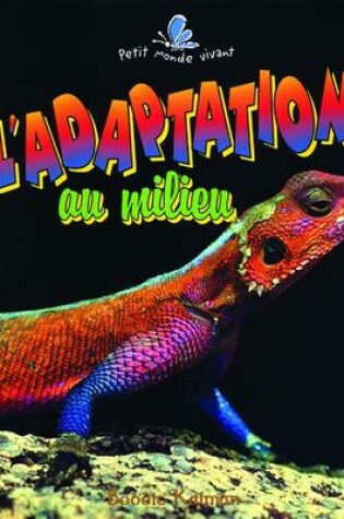 Cover of L'Adaptation Au Milieu