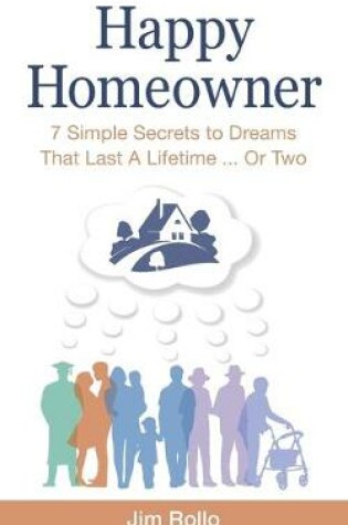 Cover of Happy Homeowner