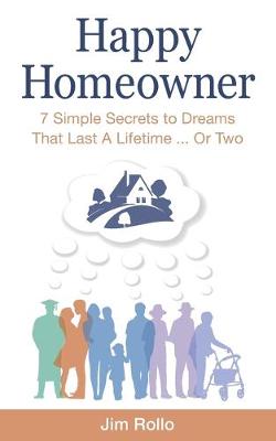 Book cover for Happy Homeowner