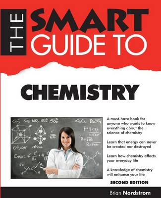 Book cover for Smart Guide to Chemistry - Second Edition