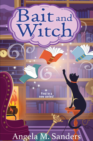 Cover of Bait and Witch