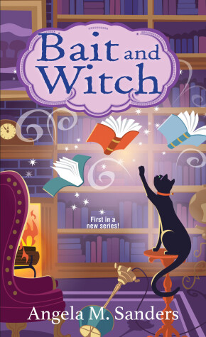 Cover of Bait and Witch