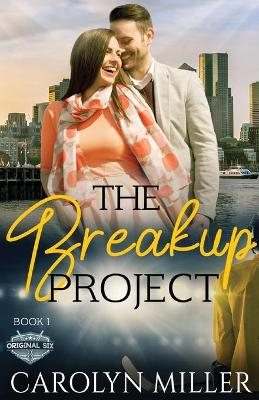 Book cover for The Breakup Project