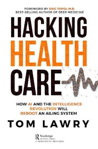 Cover of Hacking Healthcare