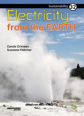 Cover of Electricity from the Earth