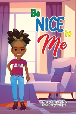 Cover of Be Nice To Me