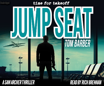 Book cover for Jump Seat