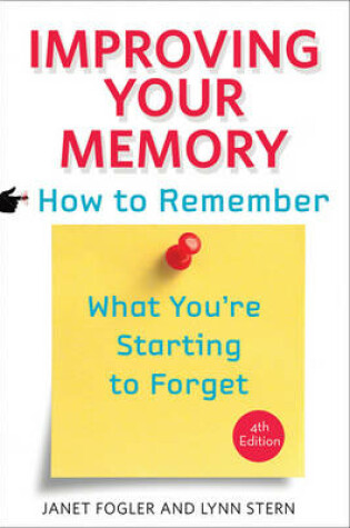 Cover of Improving Your Memory