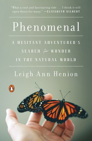 Book cover for Phenomenal