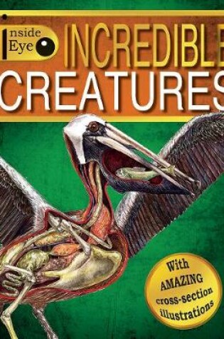 Cover of Incredible Creatures