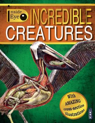 Cover of Incredible Creatures