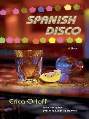 Book cover for Spanish Disco
