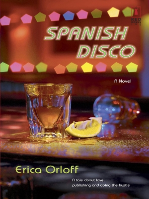 Cover of Spanish Disco