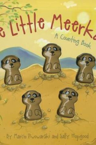 Cover of 5 Little Meerkats