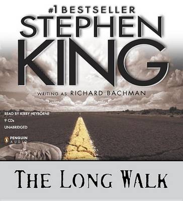 Book cover for The Long Walk