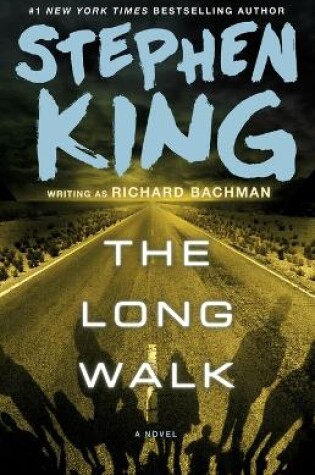 Cover of The Long Walk