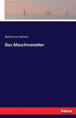 Book cover for Das Maschinenalter