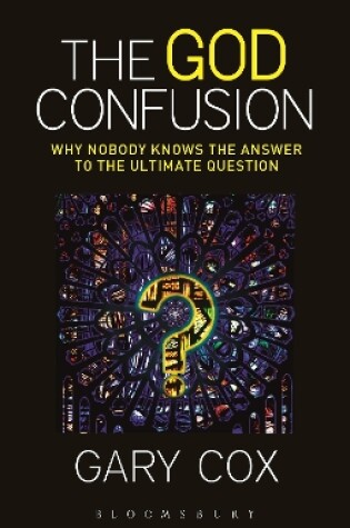 Cover of The God Confusion