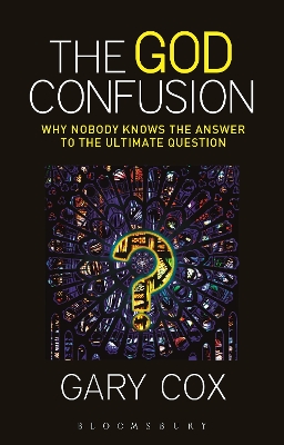 Book cover for The God Confusion