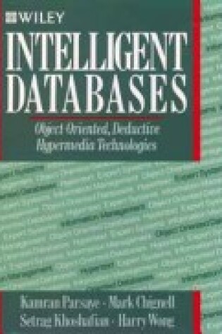 Cover of Intelligent Data Bases