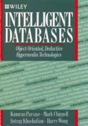 Book cover for Intelligent Data Bases