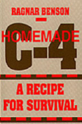 Cover of Homemade C-4