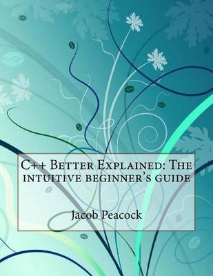 Book cover for C++ Better Explained