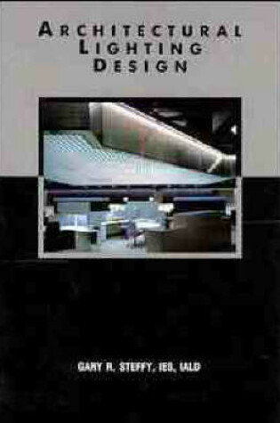 Cover of Architectural Lighting Design