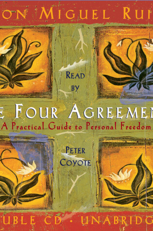 Cover of The Four Agreements CD